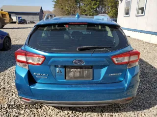 2018 Subaru Impreza Premium with VIN 4S3GTAD64J3700971, listed as a Copart auction lot 53207115 with 145,846 mi miles and Clean Title. Bid and sale history available at carsss.com. Image 6.