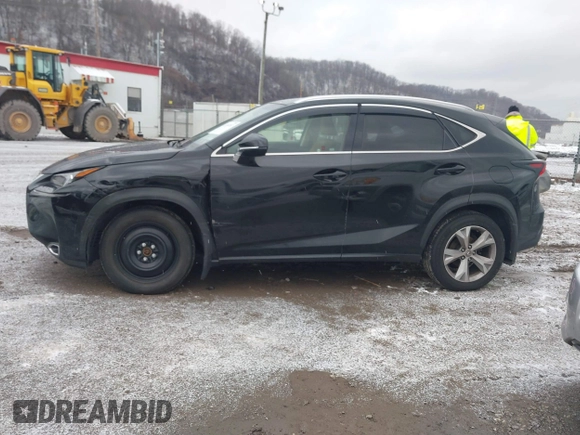 2017 Lexus NX 200t z VIN JTJBARBZ2H2103519, wystawiony jako IAAI lot #41199787 z przebiegiem 89 968 mil mil oraz . Historia ofert i sprzedaży dostępna na DreamBid. Obrazek 14.