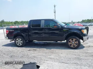 2009 Ford F-150 XL with VIN 1FTPW14V29FB49366, listed as a IAAI auction lot 42410024 with 216,076 mi miles and . Bid and sale history available at DreamBid. Image 13.