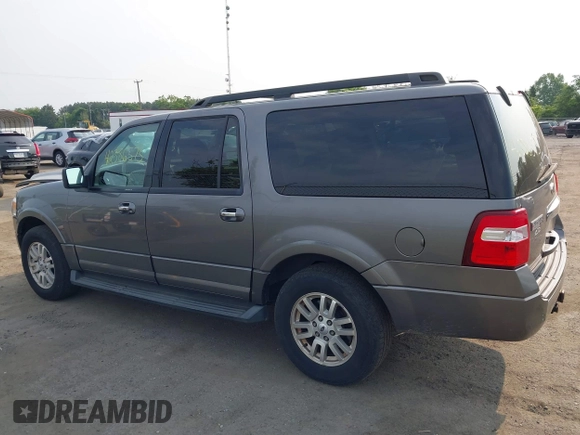 2011 Ford Expedition Max XLT с VIN 1FMJK1J54BEF15924, выставлен на аукционе IAAI как лот 42386573 с пробегом 168 267 миль миль и . История ставок и продаж доступна на DreamBid. Изображение 14.
