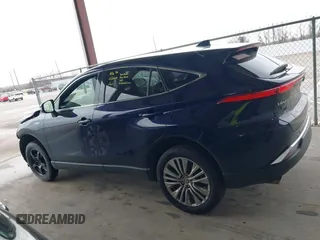 2021 Toyota Venza LE with VIN JTEAAAAH7MJ008247, listed as a IAAI auction lot 41531718 with 169,799 mi miles. Bid and sale history available at carsss.com. Image 14.