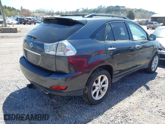 2009 Lexus RX 350 with VIN 2T2HK31U69C132761, listed as a IAAI auction lot 41967802 with 77,444 mi miles and . Bid and sale history available at DreamBid. Image 4.