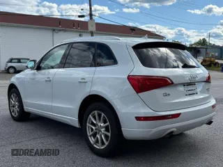 2012 Audi Q5 Premium z VIN WA1CFAFP1CA1204, wystawiony jako Copart lot #60001485 z przebiegiem 134 934 mil mil oraz Czysty tytuł • Clean title. Historia ofert i sprzedaży dostępna na DreamBid. Obrazek 3.