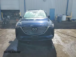 2019 Mazda CX-9 Sport with VIN JM3TCBBY6K0322025, listed as a Copart auction lot 45159805 with 44,445 mi miles and Salvage Title. Bid and sale history available at carsss.com. Image 5.