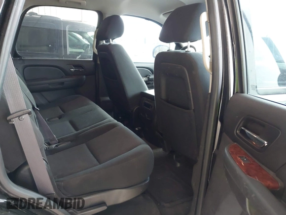 2013 Chevrolet Tahoe LS with VIN 1GNSCAE01DR121580, listed as a IAAI auction lot 41714743 with 257,616 mi miles and . Bid and sale history available at DreamBid. Image 8.