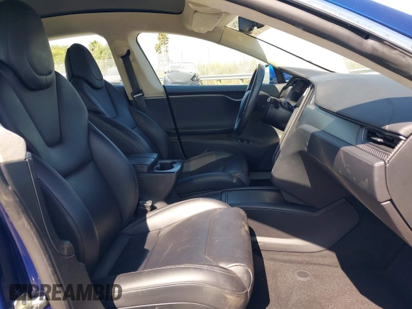 2018 Tesla Model S 75D with VIN 5YJSA1E22JF262269, listed as a IAAI auction lot 42629704 with 131,138 mi miles and . Bid and sale history available at DreamBid. Image 5.