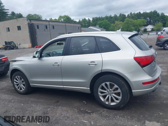 2014 Audi Q5 Premium Plus z VIN WA1LFAFP5EA026062, wystawiony jako IAAI lot #42333723 z przebiegiem 103 238 mil mil oraz . Historia ofert i sprzedaży dostępna na DreamBid. Obrazek 14.