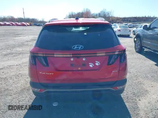 2022 Hyundai Tucson SEL z VIN 5NMJBCAE6NH157310, wystawiony jako IAAI lot #41938479 z przebiegiem 48 929 mil mil oraz . Historia ofert i sprzedaży dostępna na DreamBid. Obrazek 16.