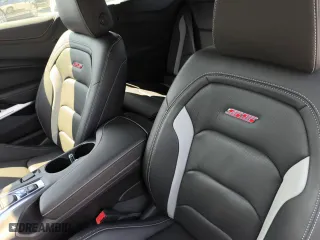 2024 Chevrolet Camaro 2SS with VIN 1G1FH3D75R0105375, listed as a Copart auction lot 72250154 with 3,367 mi miles and Salvage Title. Bid and sale history available at carsss.com. Image 10.