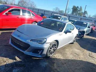 2017 Subaru BRZ Limited with VIN JF1ZCAC14H8606431, listed as a IAAI auction lot 41606857 with 56,118 mi miles. Bid and sale history available at carsss.com. Image 2.