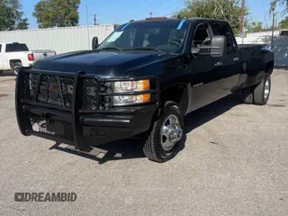 2014 Chevrolet Silverado 3500HD LT with VIN 1GC4K0C8XEF101046, listed as a Copart auction lot 76962694 with 225,339 mi miles and Clean Title. Bid and sale history available at carsss.com. Image 2.
