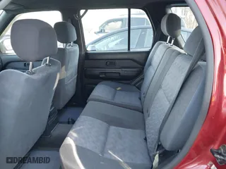 1997 Nissan Pathfinder XE with VIN JN8AR05Y2VW115250, listed as a IAAI auction lot 42021906 with 168,395 mi miles. Bid and sale history available at carsss.com. Image 8.