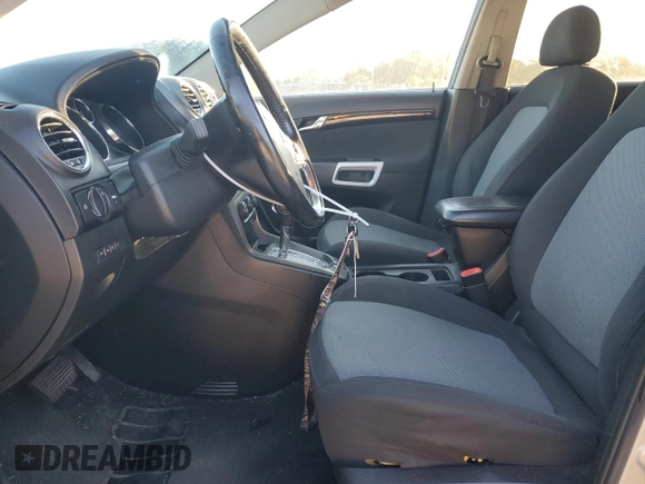 2014 Chevrolet Captiva Sport LT with VIN 3GNAL3EK5ES652837, listed as a Copart auction lot 76476324 with 142,678 mi miles and Clean Title. Bid and sale history available at DreamBid. Image 7.