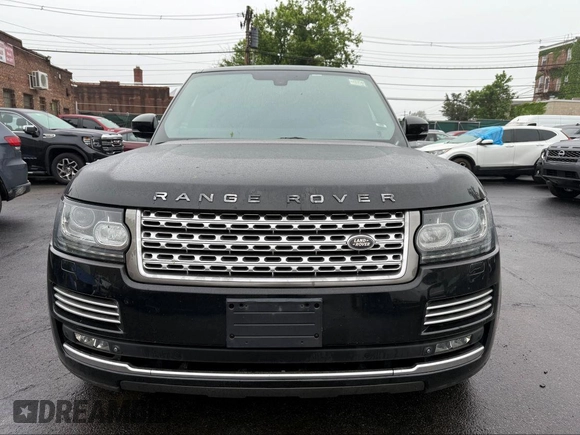 2014 Land Rover Range Rover Autobiography with VIN SALGV2EF3EA128509, listed as a IAAI auction lot 42265233 with 140,713 mi miles and . Bid and sale history available at DreamBid. Image 6.