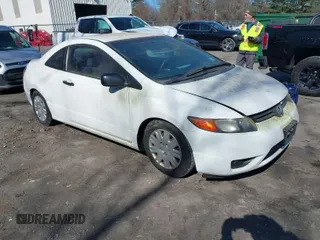 2008 Honda Civic z VIN 2HGFG112X8H531324, wystawiony jako IAAI lot #42039576 z przebiegiem 155 999 mil mil oraz . Historia ofert i sprzedaży dostępna na DreamBid. Obrazek 1.