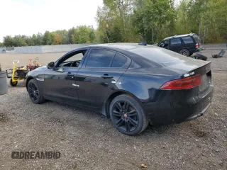 2018 Jaguar XE 25t Prestige with VIN SAJAK4FX9JCP22885, listed as a Copart auction lot 71627174 with 46,893 mi miles and Clean Title. Bid and sale history available at carsss.com. Image 2.
