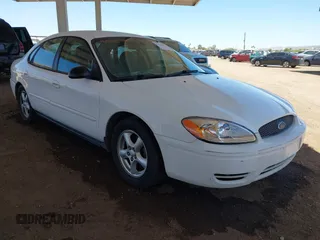2004 Ford Taurus SE z VIN 1FAFP53U84A182327, wystawiony jako IAAI lot #42284327 z przebiegiem Nie podano mil oraz . Historia ofert i sprzedaży dostępna na DreamBid. Obrazek 1.