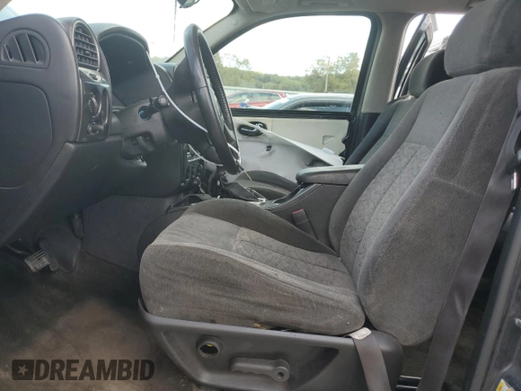2006 GMC Envoy SLT with VIN 1GKDS13S562229399, listed as a Copart auction lot 72555814 with 178,004 mi miles and Clean Title. Bid and sale history available at DreamBid. Image 7.