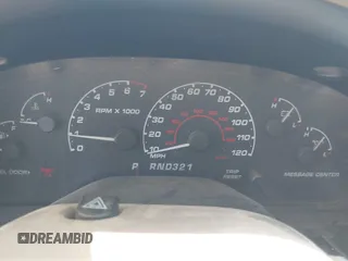 2002 Ford Explorer Eddie Bauer с VIN 1FMZU64W12ZA40059, выставлен на аукционе IAAI как лот 42449518 с пробегом Не указан миль и . История ставок и продаж доступна на DreamBid. Изображение 7.