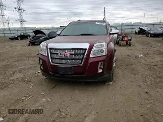 2010 GMC Terrain SLT-2 with VIN 2CTFLHEY6A6410930, listed as a Copart auction lot 52187615 with 103,102 mi miles and Salvage Title. Bid and sale history available at carsss.com. Image 11.