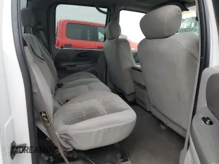 2003 Ford F-150 XLT with VIN 1FTRW07633KD93937, listed as a Copart auction lot 43403655 with Not Provided miles and Salvage Title. Bid and sale history available at carsss.com. Image 10.