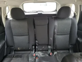 2017 Nissan Rogue SL with VIN JN8AT2MT4HW384468, listed as a Copart auction lot 51923805 with 166,366 mi miles and Salvage Title. Bid and sale history available at DreamBid. Image 10.