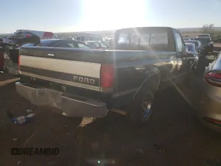 1990 Ford F-150 with VIN 1FTDF15Y7LLA53561, listed as a Copart auction lot 77451794 with 46,622 mi miles and Clean Title. Bid and sale history available at carsss.com. Image 3.