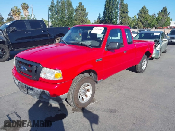 2011 Ford Ranger XL with VIN 1FTKR1ED1BPA64624, listed as a IAAI auction lot 42293896 with 137,770 mi miles and . Bid and sale history available at DreamBid. Image 2.