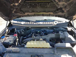 2019 Ford F-150 XL with VIN 1FTEW1EP5KKE97862, listed as a IAAI auction lot 41831711 with 36,037 mi miles. Bid and sale history available at carsss.com. Image 10.