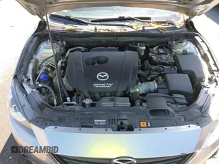 2015 Mazda 3 i Grand Touring with VIN 3MZBM1W71FM182012, listed as a IAAI auction lot 42216129 with 50,804 mi miles and . Bid and sale history available at DreamBid. Image 10.