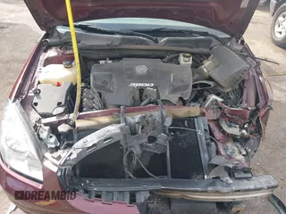 2006 Buick Lucerne CXL with VIN 1G4HD57226U250025, listed as a IAAI auction lot 41688479 with 111,624 mi miles. Bid and sale history available at carsss.com. Image 10.