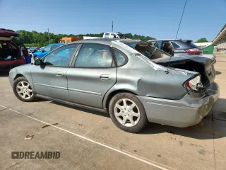 2006 Ford Taurus SEL with VIN 1FAFP56UX6A251288, listed as a Copart auction lot 58010685 with Not provided miles and Salvage title. Bid and sale history available at DreamBid. Image 2.