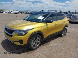2022 Kia Seltos S z VIN KNDEUCAA4N7237298, wystawiony jako IAAI lot #42243590 z przebiegiem 49 246 mil mil oraz . Historia ofert i sprzedaży dostępna na DreamBid. Obrazek 17.