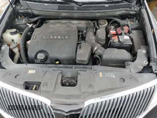 2014 Lincoln MKT with VIN 2LMHJ5FK0EBL53429, listed as a Copart auction lot 88496855 with 370,610 mi miles and Salvage Title. Bid and sale history available at DreamBid. Image 13.