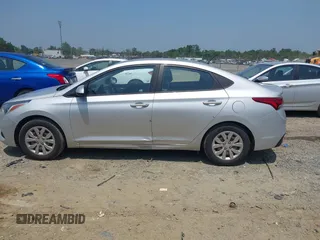 2018 Hyundai Accent SEL z VIN 3KPC24A35JE034306, wystawiony jako IAAI lot #42505216 z przebiegiem 53 999 mil mil oraz . Historia ofert i sprzedaży dostępna na DreamBid. Obrazek 14.