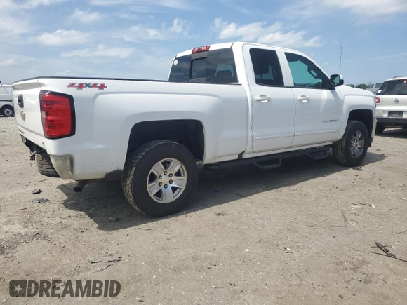 2016 Chevrolet Silverado 1500 LT with VIN 1GCVKREC4GZ262990, listed as a Copart auction lot 53891565 with 175,564 mi miles and Salvage Title. Bid and sale history available at DreamBid. Image 3.