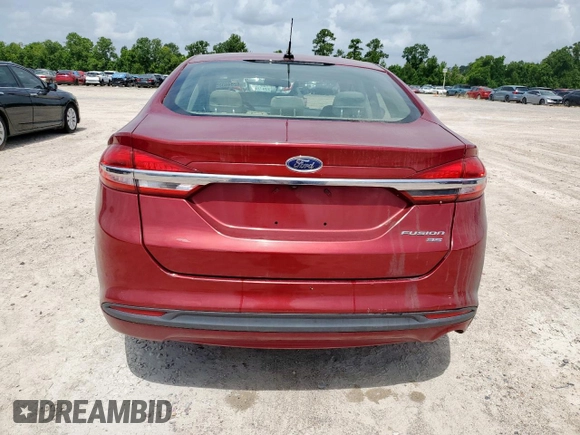 2018 Ford Fusion SE with VIN 3FA6P0LU8JR173678, listed as a Copart auction lot 62846335 with 195,818 mi miles and Clean title. Bid and sale history available at DreamBid. Image 6.