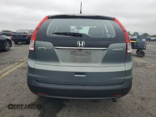 2012 Honda CR-V LX с VIN 5J6RM4H32CL034178, выставлен на аукционе Copart как лот 61177515 с пробегом 83 277 миль миль и Списание • Salvage title. История ставок и продаж доступна на DreamBid. Изображение 6.