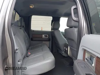 2013 Ford F-150 XL with VIN 1FTFW1EF5DFC68721, listed as a IAAI auction lot 42244911 with 209,556 mi miles and . Bid and sale history available at carsss.com. Image 8.