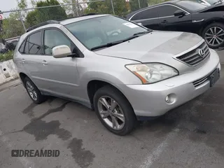 2006 Lexus RX 400h with VIN JTJHW31U060023031, listed as a IAAI auction lot 42070961 with 212,816 mi miles and . Bid and sale history available at DreamBid. Image 1.
