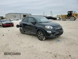 2018 FIAT 500X Urbana Edition with VIN ZFBCFXCB1JP672405, listed as a Copart auction lot 88776065 with 113,733 mi miles and Salvage Title. Bid and sale history available at carsss.com. Image 11.