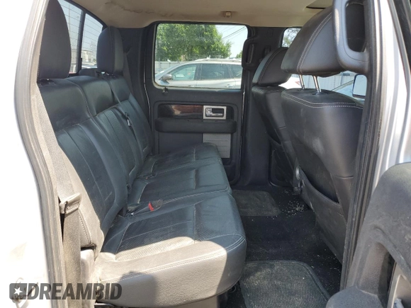 2010 Ford F-150 XL z VIN 1FTFW1EV2AFC00699, wystawiony jako Copart lot #60511295 z przebiegiem 220 667 mil mil oraz Czysty tytuł • Clean title. Historia ofert i sprzedaży dostępna na DreamBid. Obrazek 10.