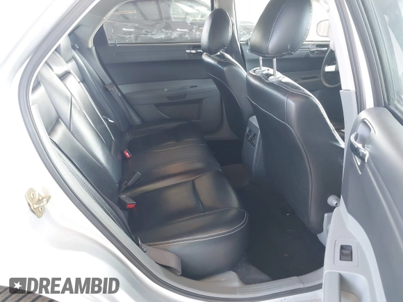 2005 Chrysler 300 Touring with VIN 2C3JA53G75H687752, listed as a IAAI auction lot 42190758 with 170,269 mi miles and . Bid and sale history available at DreamBid. Image 8.