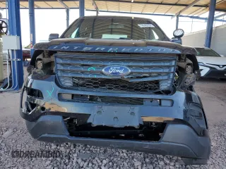 2016 Ford Utility Police Interceptor with VIN 1FM5K8AT3GGB19441, listed as a Copart auction lot 74146784 with 83,361 mi miles and Salvage Title. Bid and sale history available at carsss.com. Image 5.