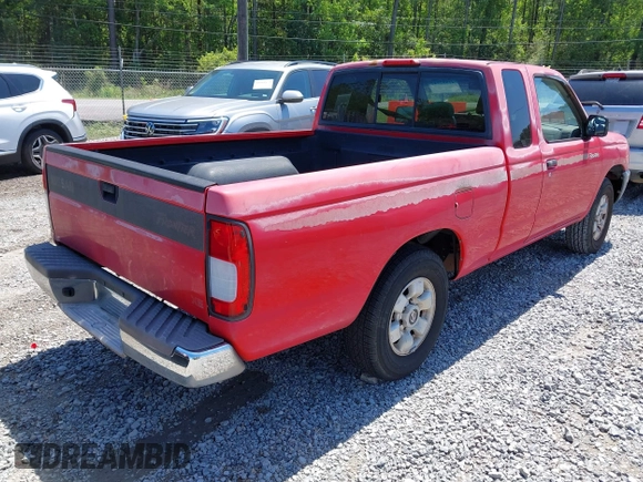 1998 Nissan Frontier XE z VIN 1N6DD26S9WC350161, wystawiony jako IAAI lot #41997747 z przebiegiem 343 084 mil mil oraz . Historia ofert i sprzedaży dostępna na DreamBid. Obrazek 4.