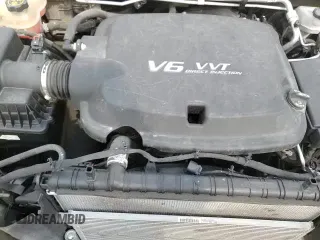 2017 Chevrolet Colorado 4WD LT с VIN 1GCGTCEN8H1329370, выставлен на аукционе Copart как лот 68659475 с пробегом 92 309 миль миль и Списание • Salvage title. История ставок и продаж доступна на DreamBid. Изображение 14.