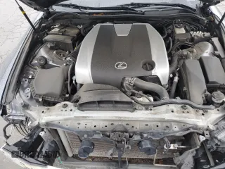 2017 Lexus IS 300 z VIN JTHCM1D28H5025874, wystawiony jako Copart lot #56093705 z przebiegiem 137 164 mil mil oraz Szkoda całkowita • Salvage title. Historia ofert i sprzedaży dostępna na DreamBid. Obrazek 11.