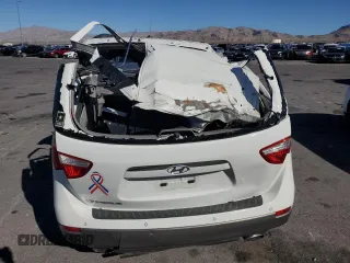 2012 Hyundai Veracruz Limited with VIN KM8NU4CCXCU181737, listed as a Copart auction lot 50031495 with Not provided miles and Salvage title. Bid and sale history available at DreamBid. Image 6.