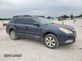 2011 Subaru Outback Limited Power Moon z VIN 4S4BRDKC3B2418598, wystawiony jako Copart lot #57123475 z przebiegiem 172 269 mil mil oraz Czysty tytuł • Clean title. Historia ofert i sprzedaży dostępna na DreamBid. Obrazek 4.