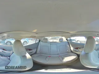 2012 Buick LaCrosse Premium 3 with VIN 1G4GH5E32CF141043, listed as a Copart auction lot 50089965 with 185,515 mi miles and Salvage title. Bid and sale history available at DreamBid. Image 12.